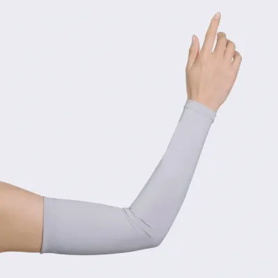 썬웨어 자외선차단 쿨토시(그레이) 여름 냉감토시