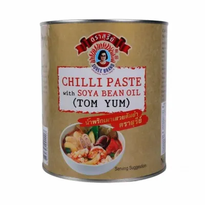 수리 칠리페이스트 소야빈 3kg 얌소스 태국요리소스 얌페이스트