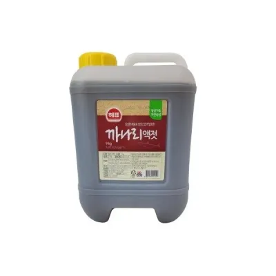 사조 까나리액젓 9kg