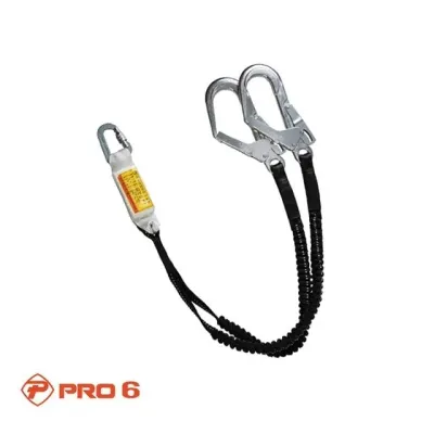 프로식스 PRO6 AL 대구경 더블엘라죔줄 안