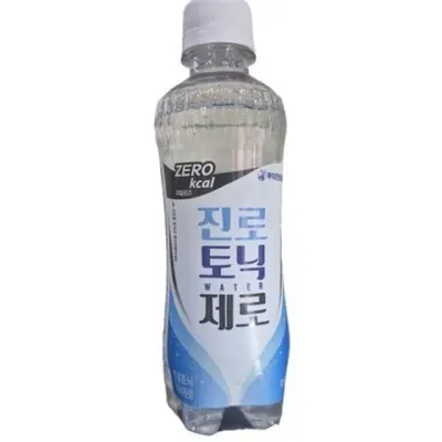 토닉워터 토닉워터 무설탕 하이볼 제로 무설탕 패트 소주 음료 슈가프리 탄산수 칼로리 음료수 탄산 박스