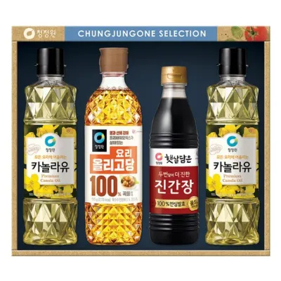 청정원 올리유종합2호 25년 추석 선물세트