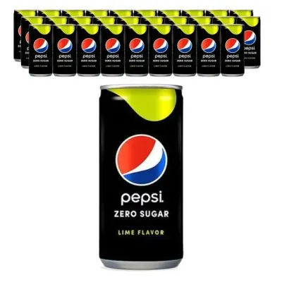 제로 슈거 라임향 190ml 30캔