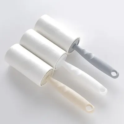 롤클리너 핸디형 돌돌이 테이프 클리너 먼지 제거