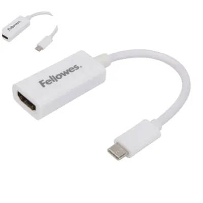 HDMI변환젠더 HDMITOUSBC C타입 TO HDMI 컨버터 6개