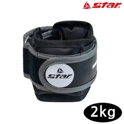 스타스포츠 이지 손목 중량밴드 (총 2kg) (1kg x 2입세트)