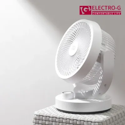 ELECTRO-G GEF-CIRCUL4000 저소음 써큘레이터 선풍기