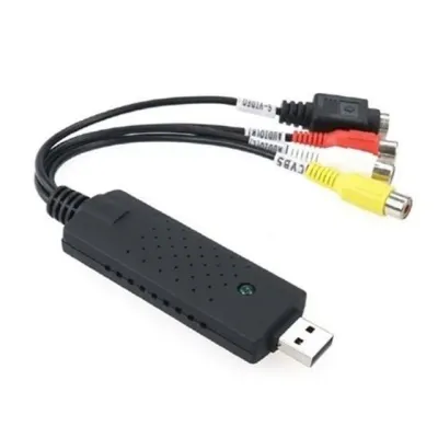비디오 캡쳐 장치 usb 영상 캡쳐 외장형 데스크탑 게임 녹화 편집 아날로그 컨버터 컴퓨터 디지털 캠코더