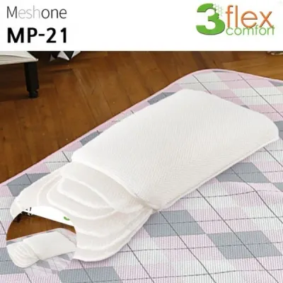 목주름베개 수면배게 호텔베개 목베개 숙면베개 3D 매쉬 높낮이 베개