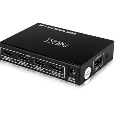 hdmi 스위치 hdmi 분배기 전환기 셀렉터 리모컨 포트