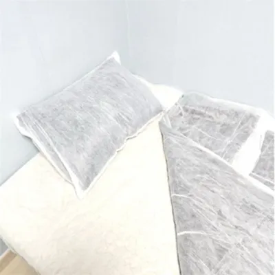일회용 침구커버 부직포베개커버 일회용베개커버 손님용침구