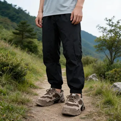 등산 롱 스패츠 벌초 심마니 미니 작업 현장 흙받이 트레킹 임업 임산물 채취 산행