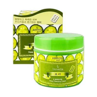 이노벨라 에리쉬 딥 오이 클렌징 크림 300ml -TJ 클렌징폼 세안제 폼클렌저 클렌징 세안 세수 세면 화장