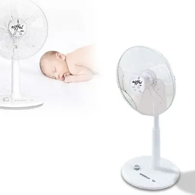 가정용 스탠드 선풍기 거실 아기방 유선 원룸 이동식 식당 사무실 높이조절 좌우회전 저소음 좌석용선풍기