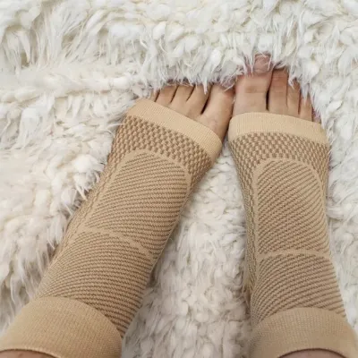 인대 아대 테이핑 삭스 뒷꿈치 축 발등보호대 스트랩 한쌍