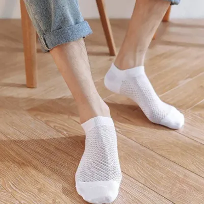 남성 메쉬 망사 단목 양말 여름남성양말 남성여름양말 여름면양말