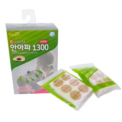 안아파 1300 자기 패치 60매입