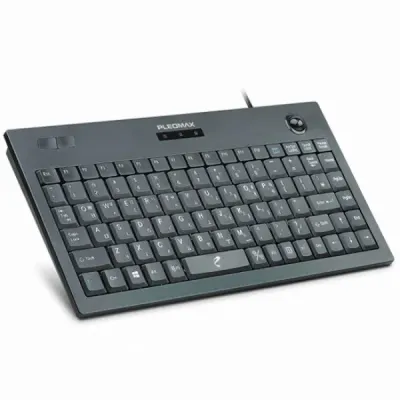 플레오맥스 PTK-150 유선 트랙볼 키보드