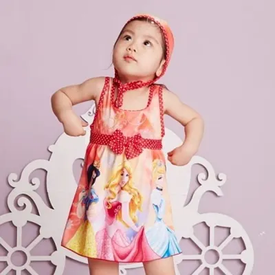 프린세스 수영복 PR4503