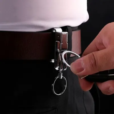 키퍼 골프 퍼터 장갑 홀더 벨트 커버 걸이 클립 집게