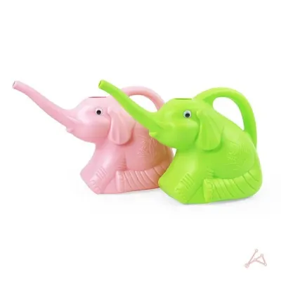 코끼리 물뿌리개 물조리개 물주기 원예용 화분