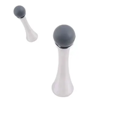 일자스토퍼 90mm 도어스토퍼 도어스톱퍼 도어쿠션 문꽝방지