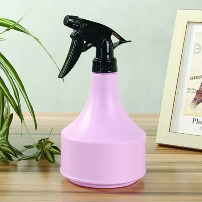 스프레이 미세분무기 미용실분무기 컬러 분무기600ml