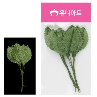 유니아트 (조화꽃) 1000 나뭇잎