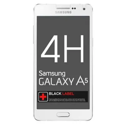 BEAT 正品 갤럭시A5 4H 하드 코팅 고투명 액정 보호 필름 AFP 지문 방지