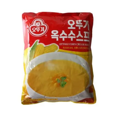 J1131 오뚜기 옥수수 스프1 kg