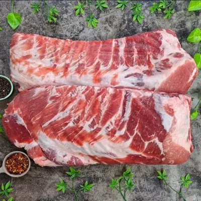 VGD 스페어립 바베큐립 2.4kg 2.89kg