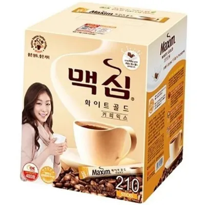 커피 믹스 커피 인스턴트 사무실 간편한 혼합 분말 봉지 대용량 여행용 따뜻한 야외용 보관 음료 간식 등산