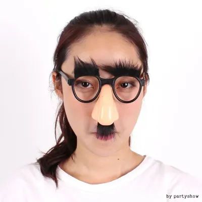 코주부안경(소형) 파티 분장 소품 할로윈 장식 공연