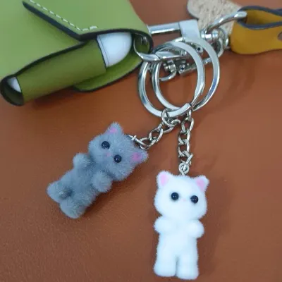 미니 고양이 키링 키홀더 열쇠고리 악세서리 소품