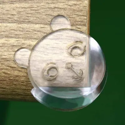 모노리빙 모서리 보호대 곰돌이 모서리가드 코너보호대