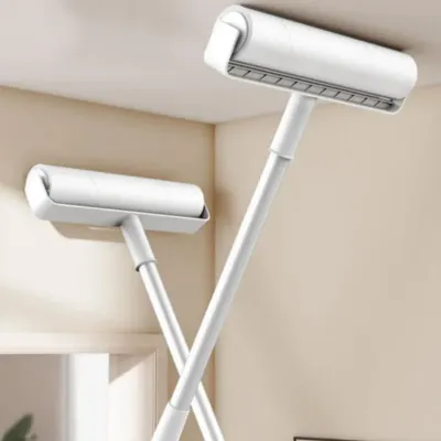 돌돌이 테이프클리너 롤 크리너 밀대 먼지제거 24cm