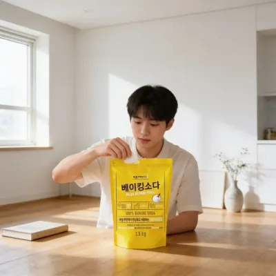 과탄산소다 베이킹소다 산소계 표백제 주방 욕실 청소 얼룩제거 빨래 세탁