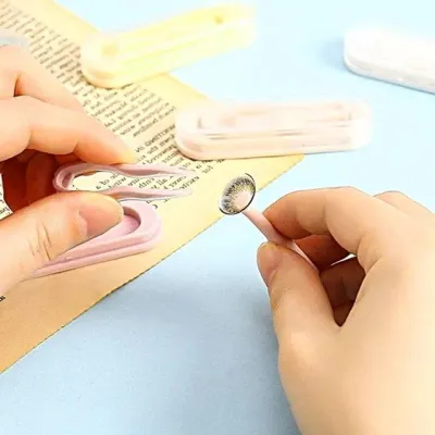 초경량 렌즈관리도구 흡착봉 휴대용