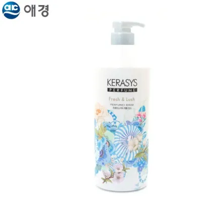 케라시스 관리 프레쉬앤러쉬 퍼퓸 손상케어 향기 린스 1000m