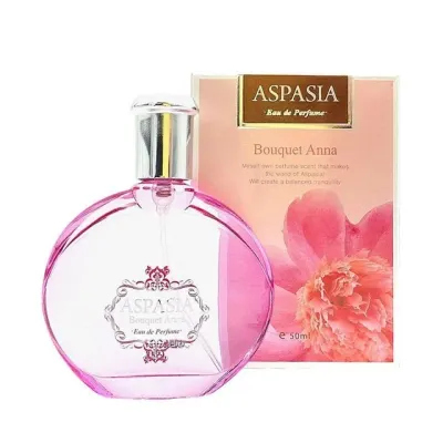 아스파시아 부케 안나 오데퍼퓸 여성 향수 50ml