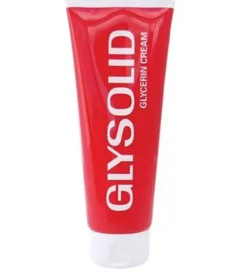 독일 그리솔리드 글리솔리드 크림 튜브타입 100ml 각질 뒷꿈치 거칠고 갈라지고 건조한피부용 겨울철 야외
