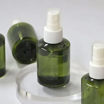 그린 투명 50ml 스프레이