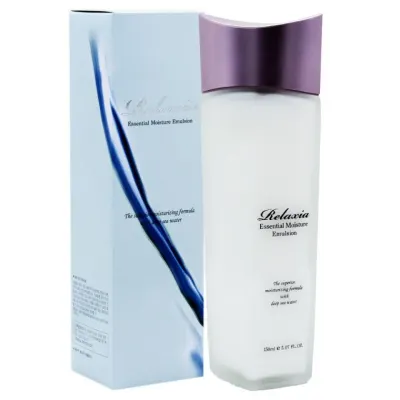 릴렉시아 에센셜 모이스처 에멀전 로션 150ml