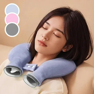 어깨 목 보온 핫 온 냉 팩 물주버니 온열 찜질 찜질팩