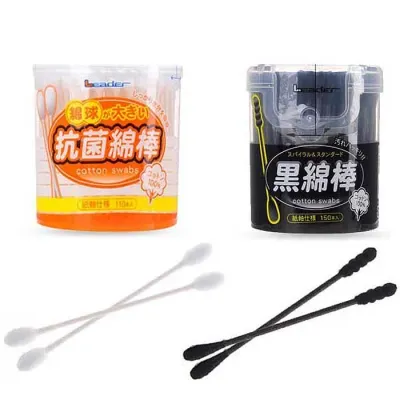 일본 직수입리더 면봉 모음전