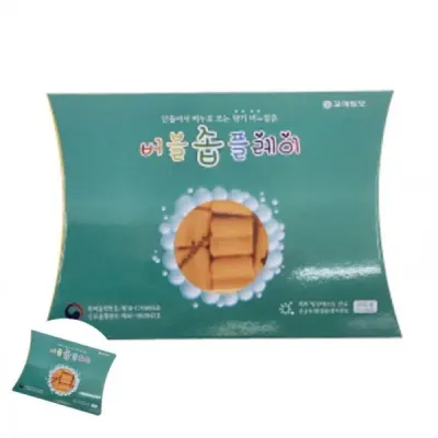 클레이공예 비누만들기키트 클레이재료 비누만들기세트 버블솝클레이 비누찰흙 향기 50g 주황