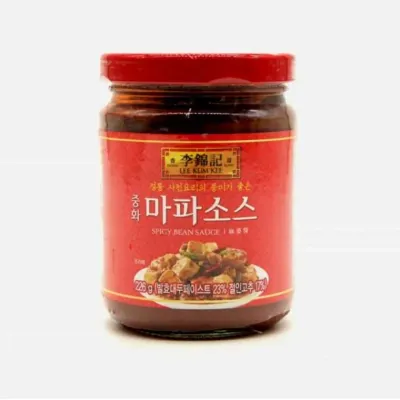 이금기 중화 마파소스 226g 마파두부양념장 요리소스 마파두부덮밥소스