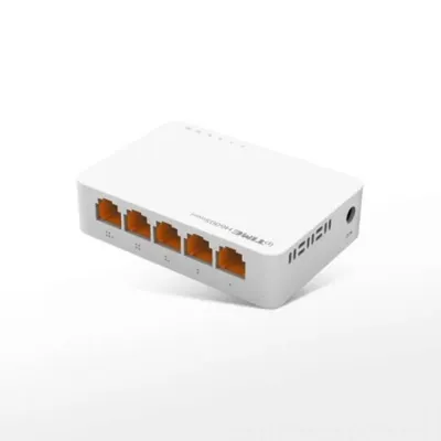 ipTIME 기가비트허브 H6005mini (블랙)