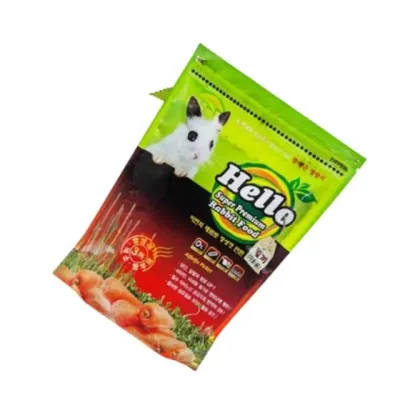 고급 어린토끼용 사료 자토 애완 맛있는 1.1kg 작은토끼 대용량 티모시건초