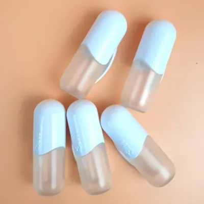 3M 귀마개 케이스 분실방지 귀마개 보관함 캡슐 귀마개통 1p
